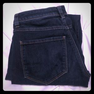 LC Lauren Conrad Skinny Mid Rise Jeans.  Size 2
